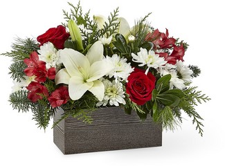 The FTD I'll Be Home Bouquet 